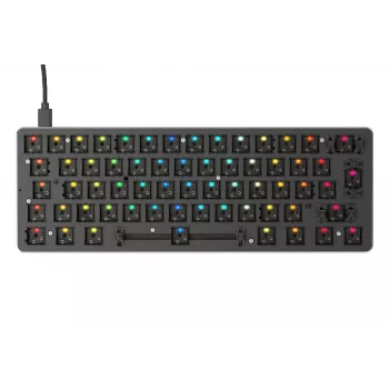 Klaviatūra Glorious PC Gaming Race GMMK Juoda 293x103x44mm