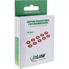 InLine poveržlės kompiuterių ir serverių pagrindinėms plokštėms 10 vnt. InLine 59915 Raudona