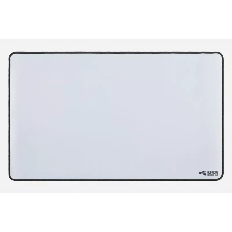 Glorious Gaming XL Extended - 14“x24” - White Edition