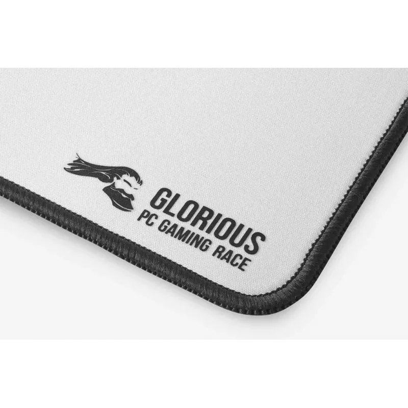Glorious Gaming XL Extended - 14“x24” - White Edition