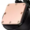 Skysčio aušinimo rinkinys Sidabrinėstone VIDA 120 plonas 12 cm Juodas 300-1800 RPM