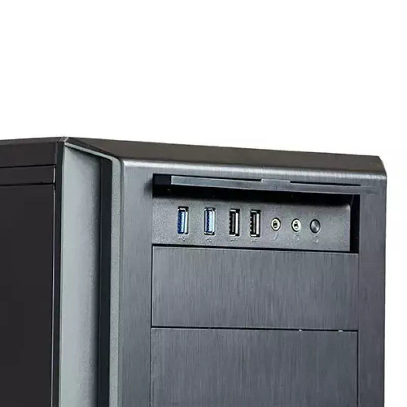 PC korpusas Phanteks Enthoo Pro Full Tower juodas