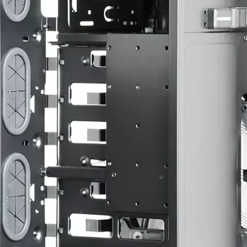 PC korpusas Phanteks Enthoo Pro Full Tower juodas