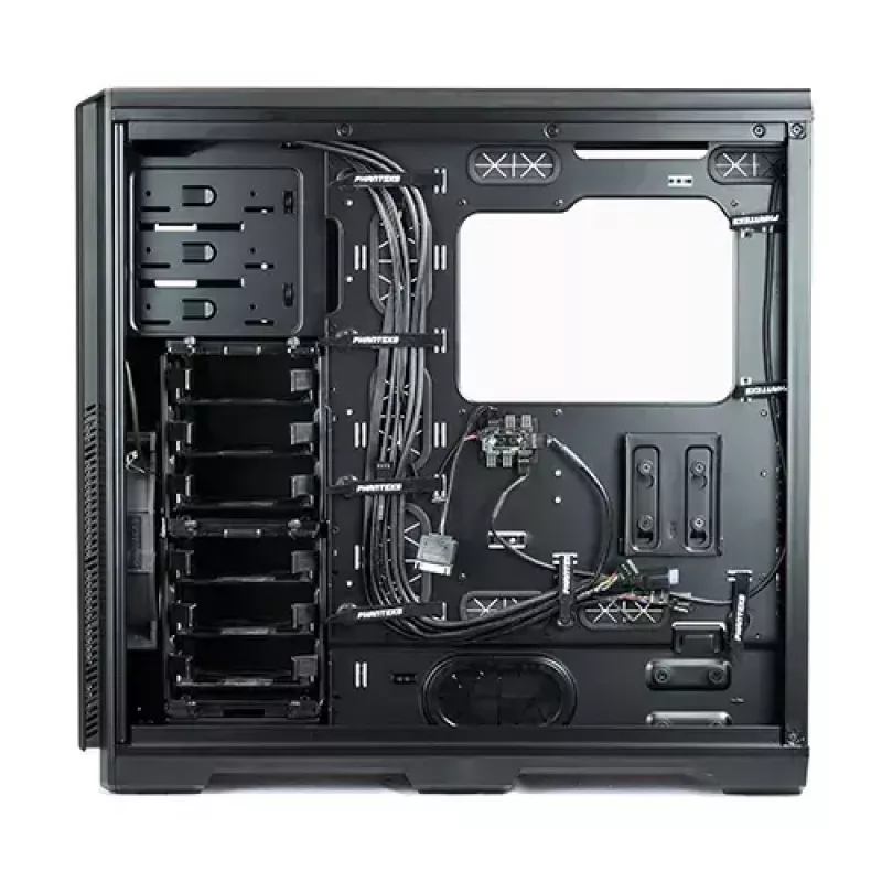 PC korpusas Phanteks Enthoo Pro Full Tower juodas
