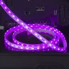 LED juostelė kompiuterio korpusui Phanteks PH-LEDKT_M1 — universalus suderinamumas su korpusais, 1 vnt.