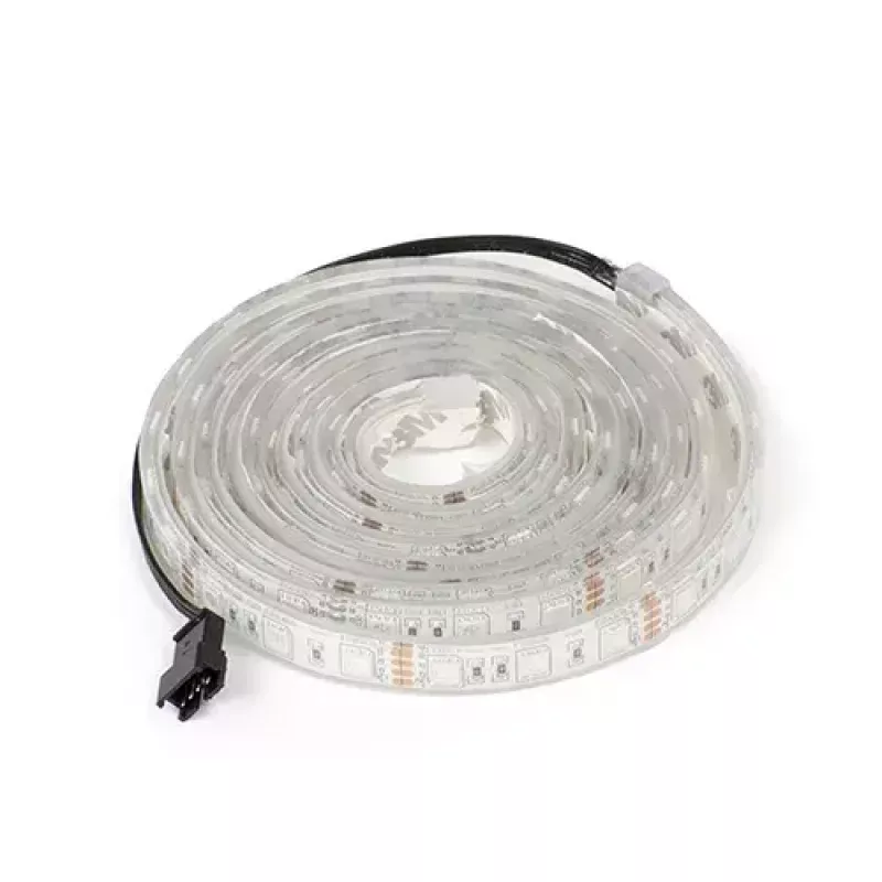 LED juostelė kompiuterio korpusui Phanteks PH-LEDKT_M1 — universalus suderinamumas su korpusais, 1 vnt.