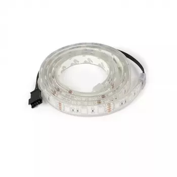 LED juostelė kompiuterio korpusui Phanteks PH-LEDKT_M1 — universalus suderinamumas su korpusais, 1 vnt.
