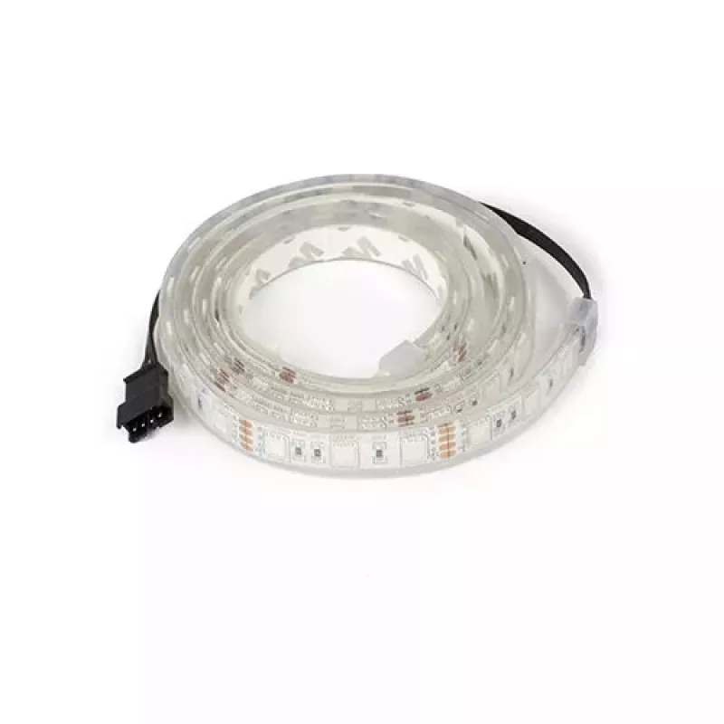 LED juostelė kompiuterio korpusui Phanteks PH-LEDKT_M1 — universalus suderinamumas su korpusais, 1 vnt.