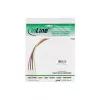 InLine SATA maitinimo adapterio laidas 1x 4 kontaktų lizdas / 15 kontaktų SATA kampuotas į viršų 29670X