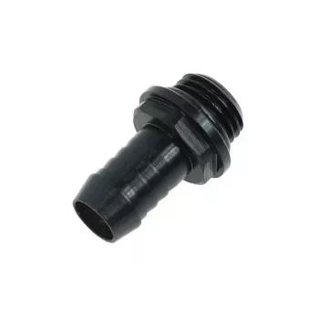 Jungtis Alphacool 17093 žalvaris juoda 22 mm aukštis 1 cm skersmuo
