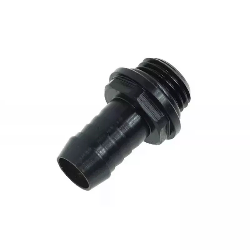 Jungtis Alphacool 17093 žalvaris juoda 22 mm aukštis 1 cm skersmuo