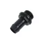 Jungtis Alphacool 17093 žalvaris juoda 22 mm aukštis 1 cm skersmuo