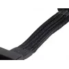 Kabelis Sidabrinėstone SST-PP07-BTSB 0,3 m Molex 4 kontaktų į 4xSATA