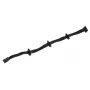 Kabelis Sidabrinėstone SST-PP07-BTSB 0,3 m Molex 4 kontaktų į 4xSATA