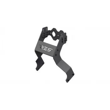 Skrydžių treniruoklio monitoriaus stovas Res-Tech GT MONITOR STAND INTEGRATED SINGLE Juodas 8 kg