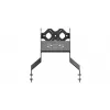 Skrydžių treniruoklio monitoriaus stovas Res-Tech GT MONITOR STAND INTEGRATED SINGLE Juodas 8 kg