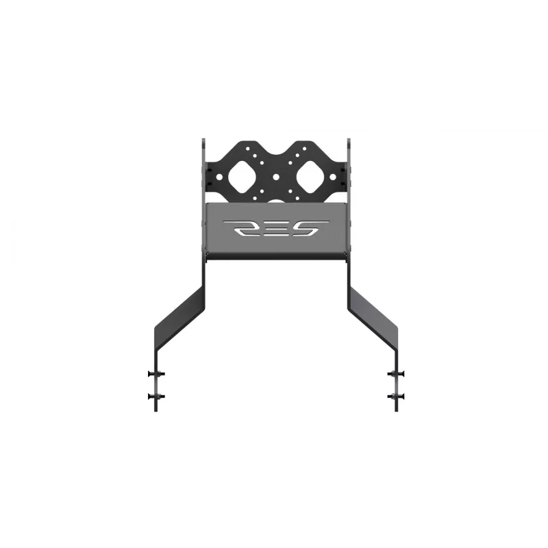 Skrydžių treniruoklio monitoriaus stovas Res-Tech GT MONITOR STAND INTEGRATED SINGLE Juodas 8 kg