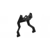 Skrydžių treniruoklio monitoriaus stovas Res-Tech GT MONITOR STAND INTEGRATED SINGLE Juodas 8 kg
