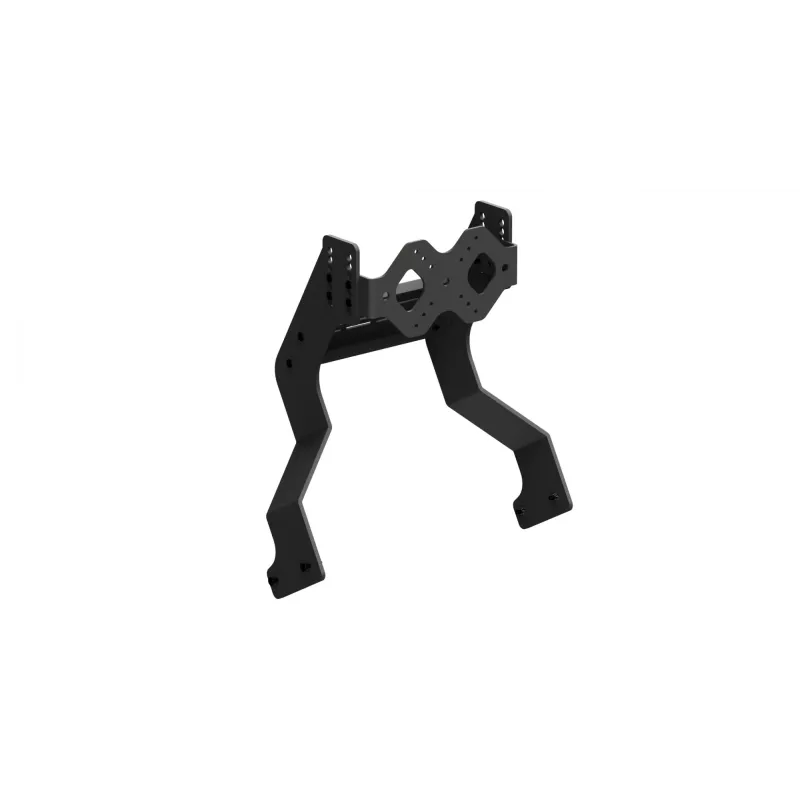 Skrydžių treniruoklio monitoriaus stovas Res-Tech GT MONITOR STAND INTEGRATED SINGLE Juodas 8 kg