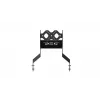 Skrydžių treniruoklio monitoriaus stovas Res-Tech GT MONITOR STAND INTEGRATED SINGLE Juodas 8 kg