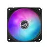 Skysčio aušinimo sistema ASUS ROG Ryuo IV SLC 360 ARGB — 120 mm ventiliatoriai, 360 mm radiatorius, juoda