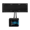Skysčio aušinimo sistema ASUS ROG Ryuo IV SLC 360 ARGB — 120 mm ventiliatoriai, 360 mm radiatorius, juoda