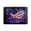 Skysčio aušinimo sistema ASUS ROG Ryuo IV SLC 360 ARGB — 120 mm ventiliatoriai, 360 mm radiatorius, juoda