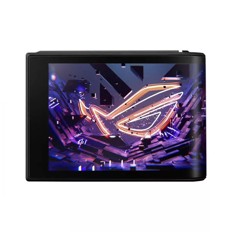 Skysčio aušinimo sistema ASUS ROG Ryuo IV SLC 360 ARGB — 120 mm ventiliatoriai, 360 mm radiatorius, juoda