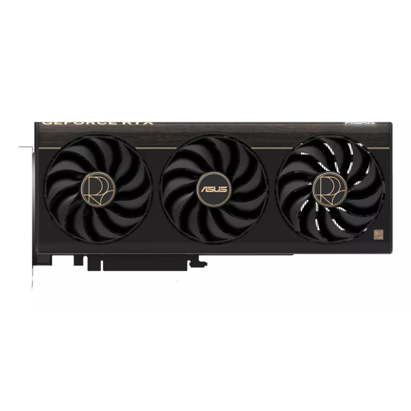 Vaizdo plokštė ASUS GeForce RTX 5080 16 GB GDDR7 PCIe 5.0, 256 bitų, OC, 3 ventiliatoriai, 304 mm