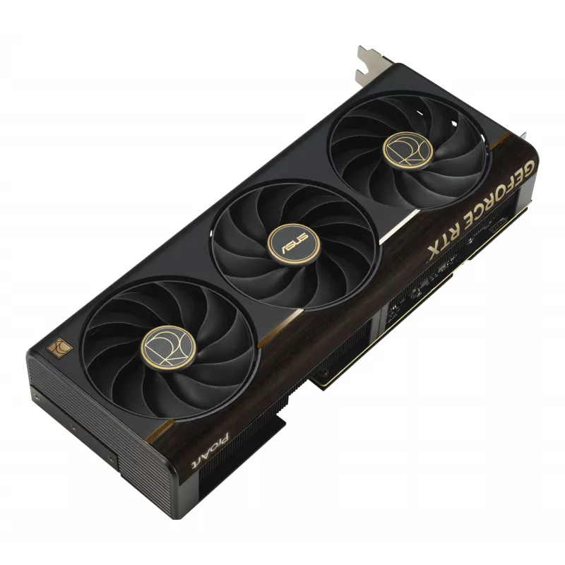 Vaizdo plokštė ASUS GeForce RTX 5080 16 GB GDDR7 PCIe 5.0, 256 bitų, OC, 3 ventiliatoriai, 304 mm