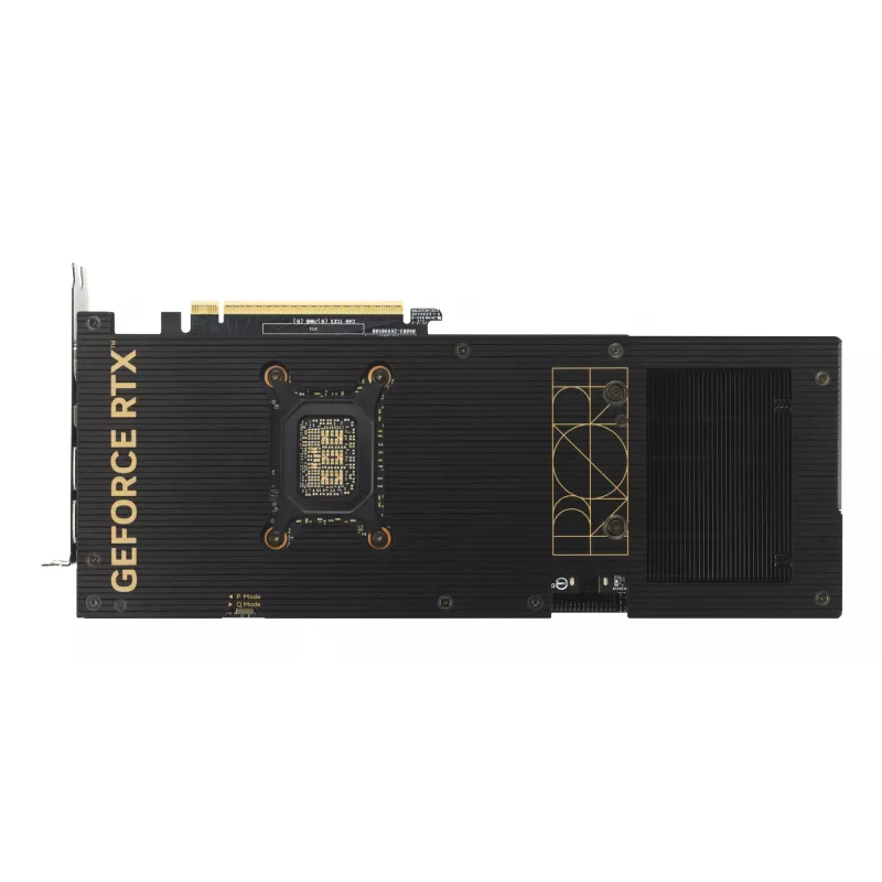 Vaizdo plokštė ASUS GeForce RTX 5080 16 GB GDDR7 PCIe 5.0, 256 bitų, OC, 3 ventiliatoriai, 304 mm