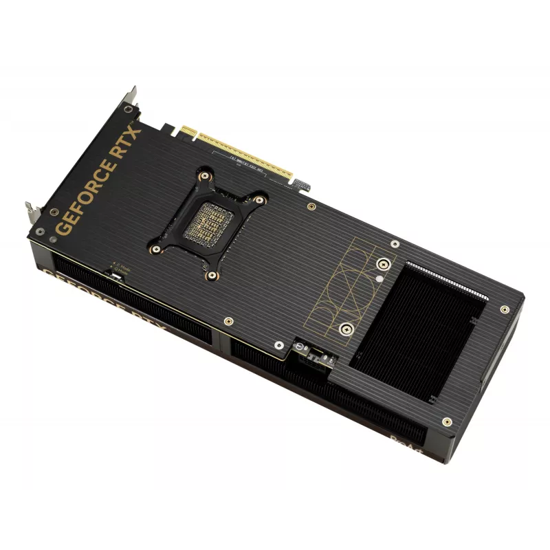 Vaizdo plokštė ASUS GeForce RTX 5080 16 GB GDDR7 PCIe 5.0, 256 bitų, OC, 3 ventiliatoriai, 304 mm