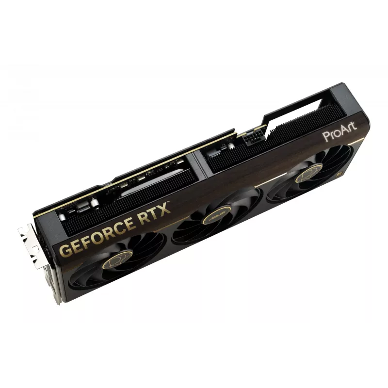 Vaizdo plokštė ASUS GeForce RTX 5080 16 GB GDDR7 PCIe 5.0, 256 bitų, OC, 3 ventiliatoriai, 304 mm