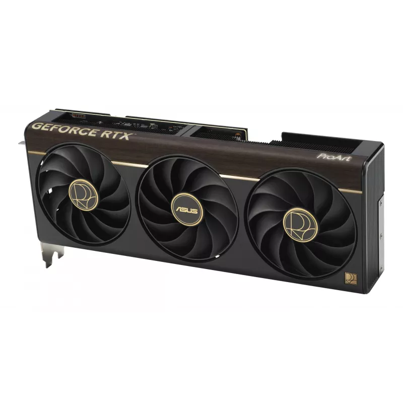 Vaizdo plokštė ASUS GeForce RTX 5080 16 GB GDDR7 PCIe 5.0, 256 bitų, OC, 3 ventiliatoriai, 304 mm