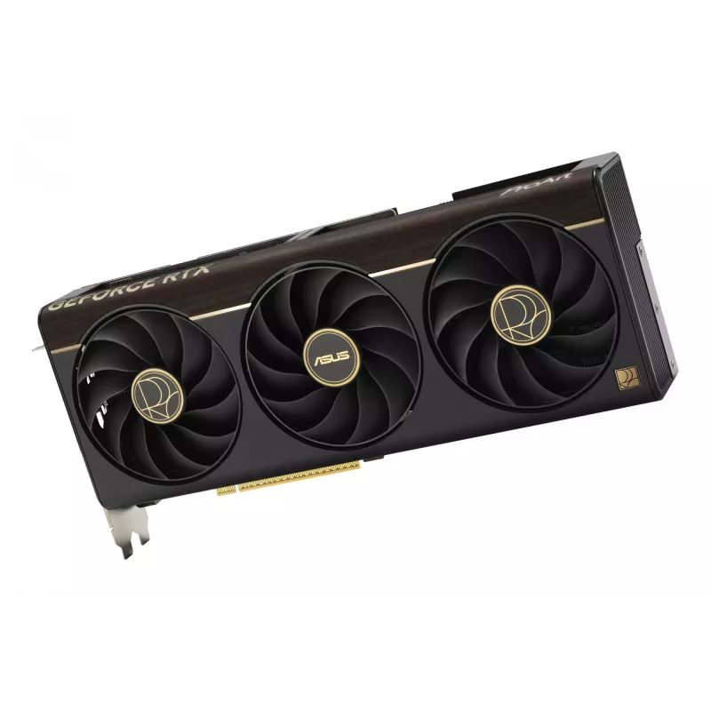 Vaizdo plokštė ASUS GeForce RTX 5080 16 GB GDDR7 PCIe 5.0, 256 bitų, OC, 3 ventiliatoriai, 304 mm