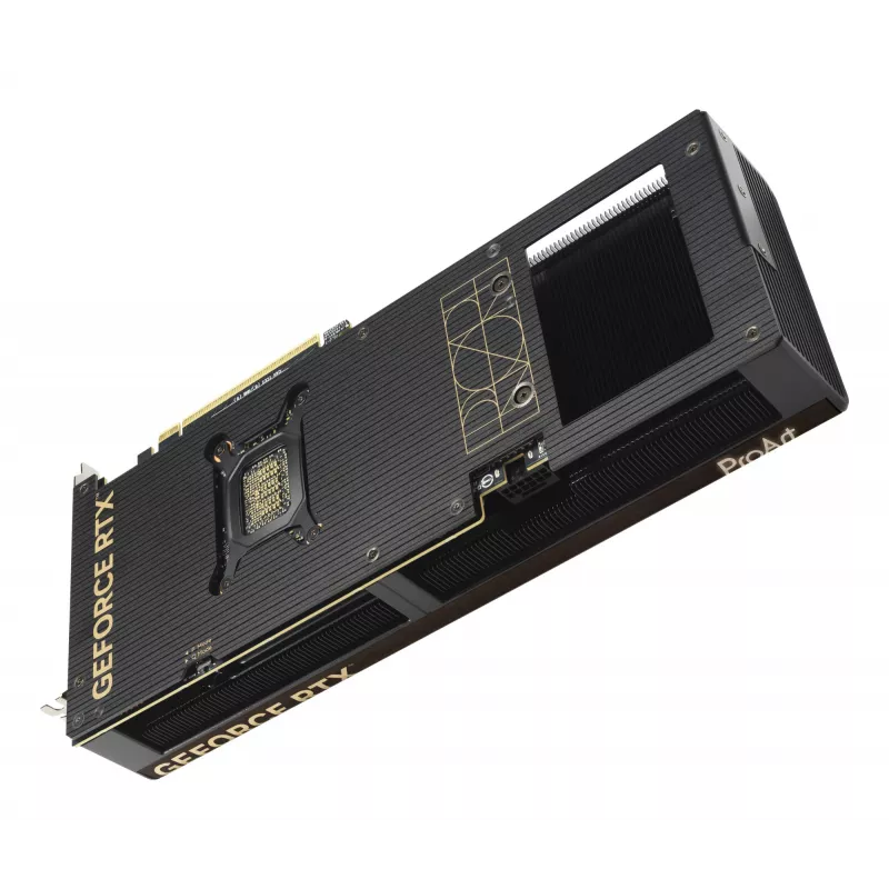 Vaizdo plokštė ASUS GeForce RTX 5080 16 GB GDDR7 PCIe 5.0, 256 bitų, OC, 3 ventiliatoriai, 304 mm