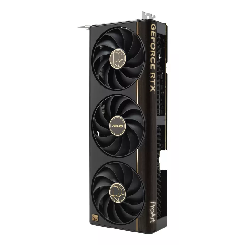 Vaizdo plokštė ASUS GeForce RTX 5080 16 GB GDDR7 PCIe 5.0, 256 bitų, OC, 3 ventiliatoriai, 304 mm