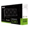 Vaizdo plokštė ASUS GeForce RTX 5080 16 GB GDDR7 PCIe 5.0, 256 bitų, OC, 3 ventiliatoriai, 304 mm