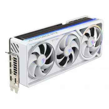 ASUS ROG Astral RTX5080-O16G-WHITE NVIDIA GeForce RTX 5080 16 GB GDDR7