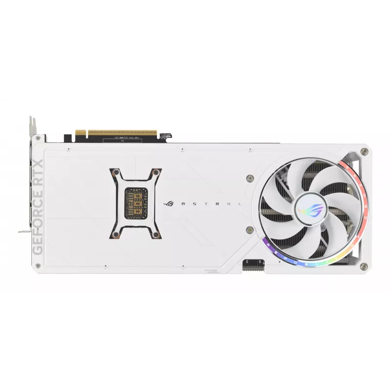 ASUS ROG Astral RTX5080-O16G-WHITE NVIDIA GeForce RTX 5080 16 GB GDDR7