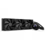 Viskas viename skysčio aušintuvas NZXT Kraken Plus 360 12 cm Juodas Fluid Dynamic Bearing