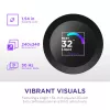 Viskas viename skysčio aušintuvas NZXT Kraken Plus 360 12 cm Juodas Fluid Dynamic Bearing