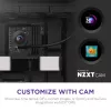 Viskas viename skysčio aušintuvas NZXT Kraken Plus 360 12 cm Juodas Fluid Dynamic Bearing
