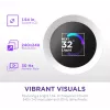 Viskas viename skysčio aušintuvas NZXT Kraken Plus 360 RGB White 500-2400 RPM