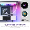 Viskas viename skystas procesoriaus aušintuvas NZXT Kraken Plus RGB 240 — 120 mm ventiliatoriai, FDB guolis, balta