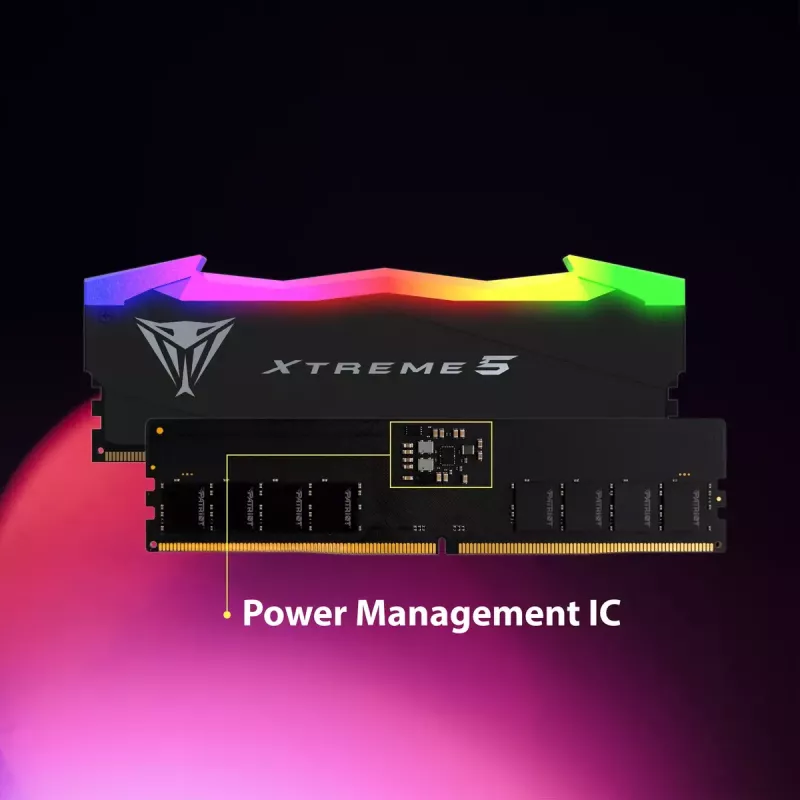 Atminties modulis Patriot Memory Viper Xtreme 5 48 GB DDR5 7600 MHz