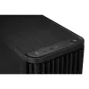 PC korpusas ASUS 90DC00M0-B39040, ATX palaikymas, juodas, priekyje 2×160 mm ventiliatoriai, gale 1×120 mm, 2×3,5 colio + 2×2,5 colio nišos, 2×USB 3.2 GEN1