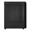PC korpusas ASUS 90DC00M0-B39040, ATX palaikymas, juodas, priekyje 2×160 mm ventiliatoriai, gale 1×120 mm, 2×3,5 colio + 2×2,5 colio nišos, 2×USB 3.2 GEN1
