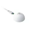 Žaidimų pelė Razer DeathAdder V4 Pro RF belaidė + USB Type-A
