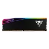 Patriot Viper Gaming RGB Elite 5 Ultra DDR5-6000 RAM, CL 28, AMD EXPO, Intel XMP 3.0 - 2x 16GB, schwarz